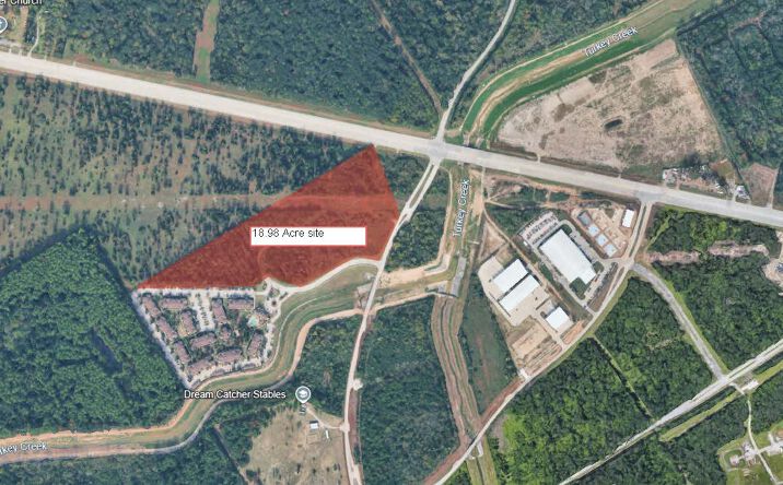 Pictures of Land property located at 20919 Birnamwood Blvd, Humble, TX 77338 for sales - image #1