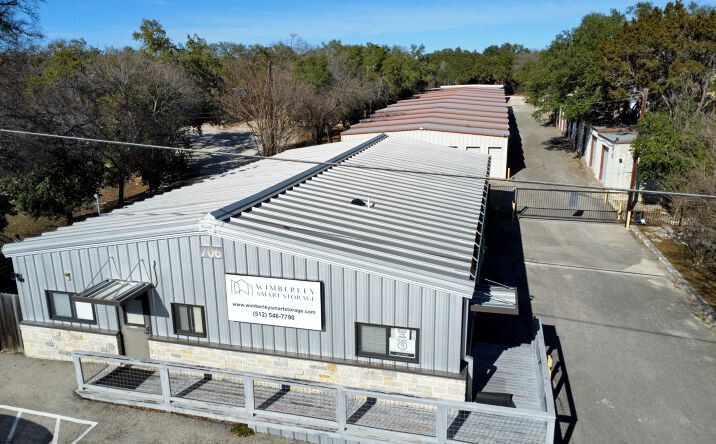 Pictures of Self Storage property located at 706 Farm to Market Rd 2325, Wimberley, TX 78676 for sales - image #1