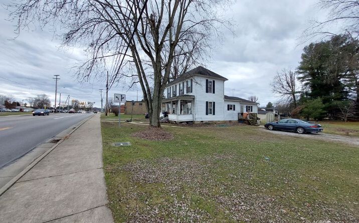 Pictures of Land, Mixed Use, Multifamily, Office, Self Storage property located at 128 SR 682, N Plains Road, The Plains, OH 45780, The Plains, OH 45780 for sales - image #1