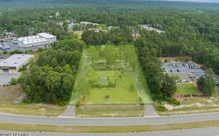 Pictures of Retail, Land property located at 7567 NC 211, West End, NC 27376 for sales - image #1