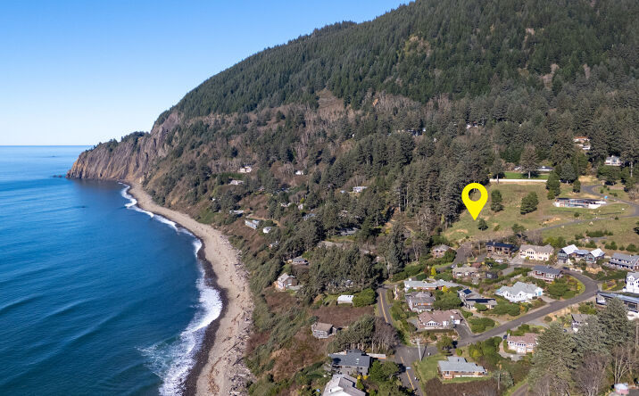 Pictures of Land property located at Vantage Rd, Neahkahnie Beach, OR 97131 for sales - image #1