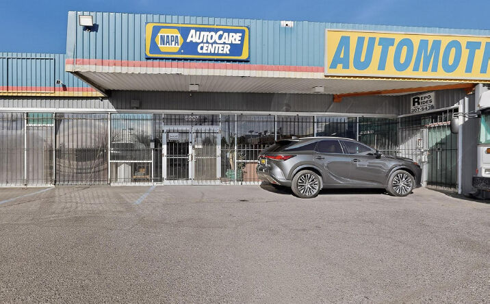 Pictures of Industrial property located at 8207 Central Ave NE, Albuquerque, NM 87108 for sales - image #1