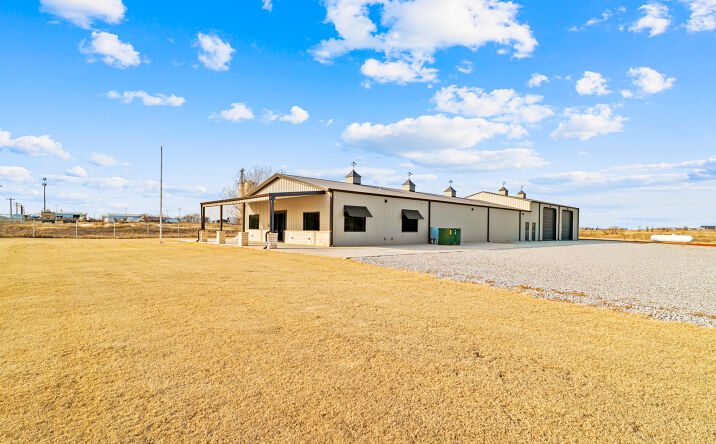 Pictures of Land, Mixed Use, Office property located at 7475 Alfadale Street, union city, OK 73090 for sales - image #1