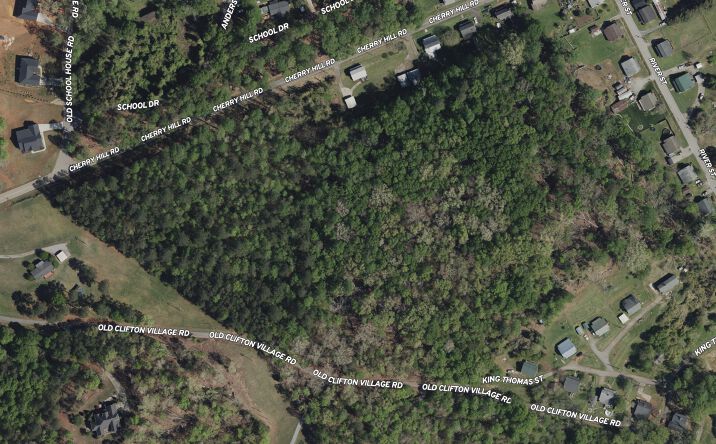 Pictures of Land property located at Cherry Hill Rd, Spartanburg, SC 29307 for sales - image #1