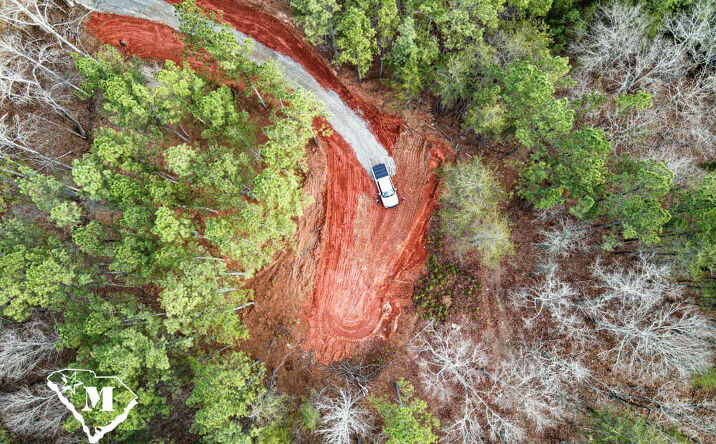 Pictures of Land property located at 4063 Old Georgia Hwy, Cowpens, SC 29330 for sales - image #1