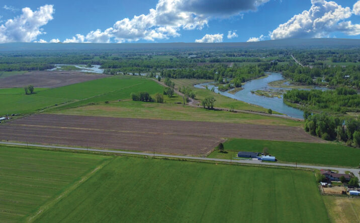 Pictures of Land property located at 4263 W 6800 S, Rexburg, ID 83440 for sales - image #1