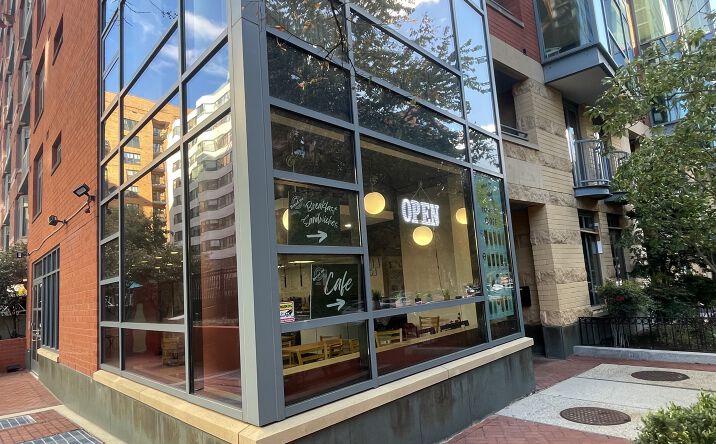 Pictures of Retail property located at 1117 10th St NW, Washington, DC 20001 for sales - image #1