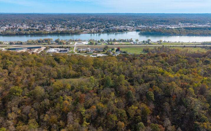 Pictures of Land property located at 0 State Route 7, Belpre, OH 45714 for sales - image #1