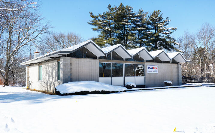 Pictures of Office property located at 166 Bank St, Attleboro, MA 02703 for sales - image #1