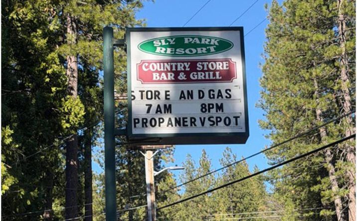 Pictures of Business for Sale, Hospitality, Retail property located at 4782 Sly Park Rd, Pollock Pines, CA 95726 for sales - image #1
