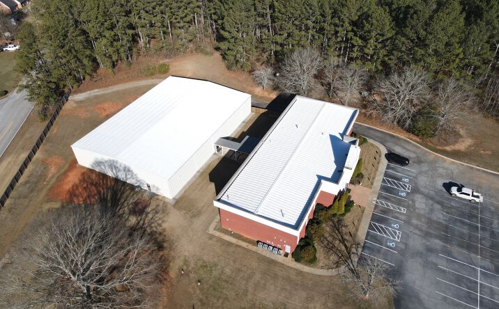 Pictures of Mixed Use, Office, Special Purpose property located at 3777 Troupe Smith Rd SE, Conyers, GA 30094 for sales - image #1