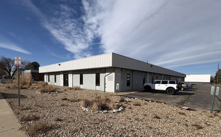 Pictures of Industrial property located at 10885 E. 51st Ave., Denver, CO 80239 for sales - image #1