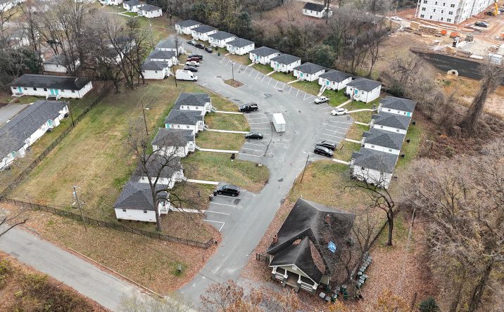 Pictures of Multifamily property located at 2479 Julia Ave, Charlotte, NC 28206 for sales - image #1