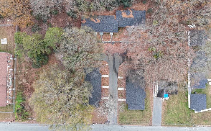 Pictures of Multifamily property located at 2427 Carmine St, Charlotte, NC 28206 for sales - image #1