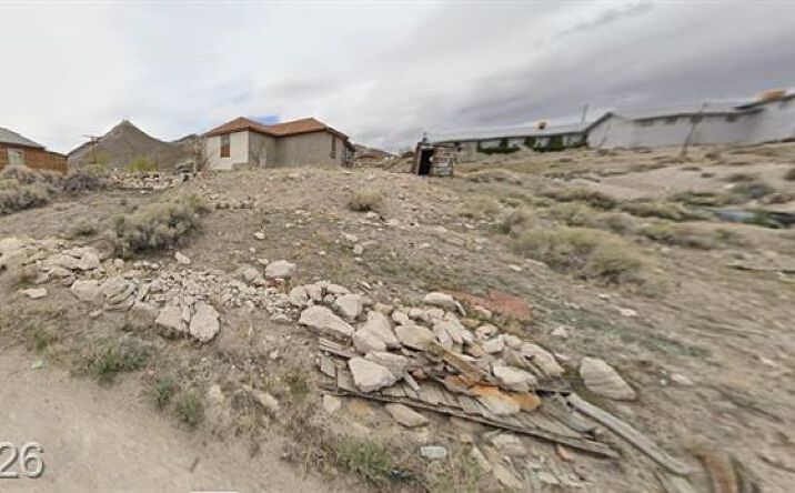 Pictures of Land property located at 566 South St, Tonopah, NV 89049 for sales - image #1