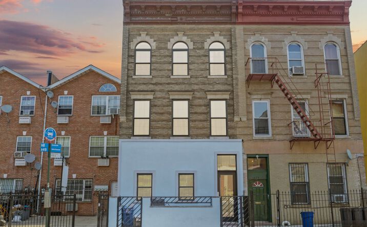 Pictures of Multifamily property located at 1273 Rogers Ave, Brooklyn, NY 11226 for sales - image #1