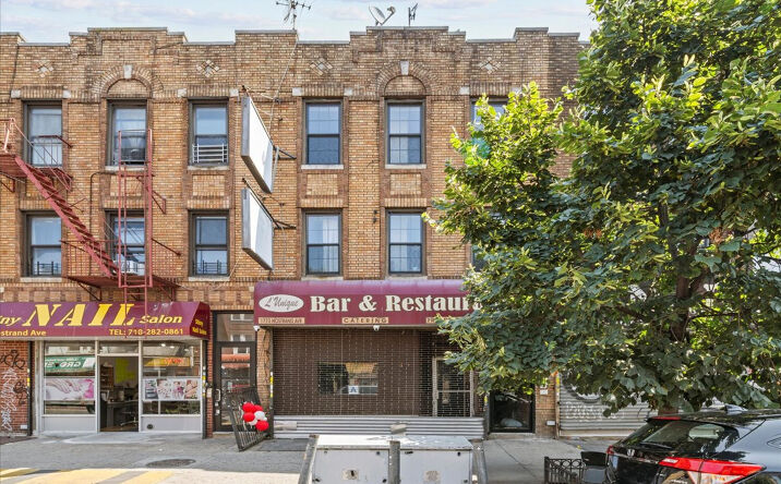 Pictures of Mixed Use property located at 1773 Nostrand Ave, Brooklyn, NY 11226 for sales - image #1