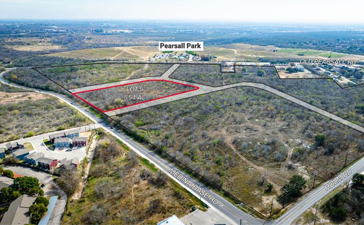 Pictures of Land property located at Medina Base Rd, San Antonio, TX 78242 for sales - image #1