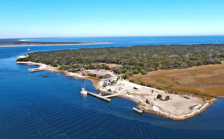 Pictures of Land property located at 325 & 97192 Pogy Place, Fernandina Beach, FL 32034 for sales - image #1