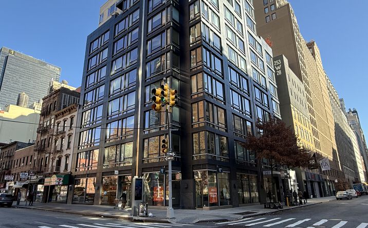 Pictures of Retail, Multifamily, Mixed Use property located at 362 8th Avenue, New York, NY 10001 for sales - image #1