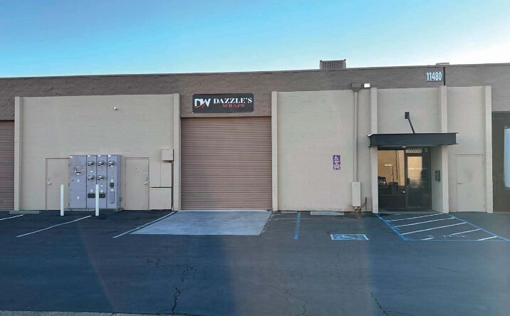 Pictures of Industrial property located at 11480 Sunrise Gold Circle, Rancho Cordova, CA 95742 for sales - image #1