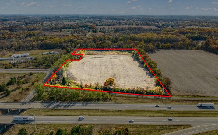 Pictures of Land property located at Parcel 1 N Concord Road, Albion, MI 49224 for sales - image #1