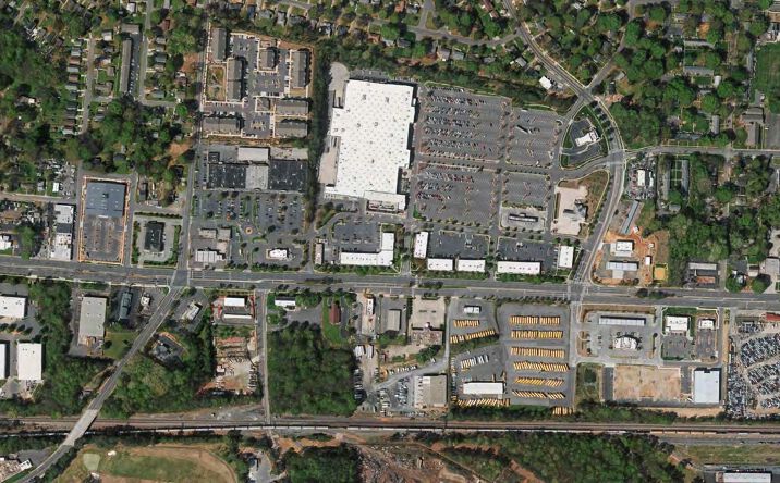 Pictures of Land property located at 3227 Wilkinson Blvd, Charlotte, NC 28208 for sales - image #1