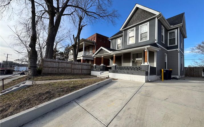 Pictures of Multifamily property located at SE Miller St, Lee's Summit, MO 64063 for sales - image #1