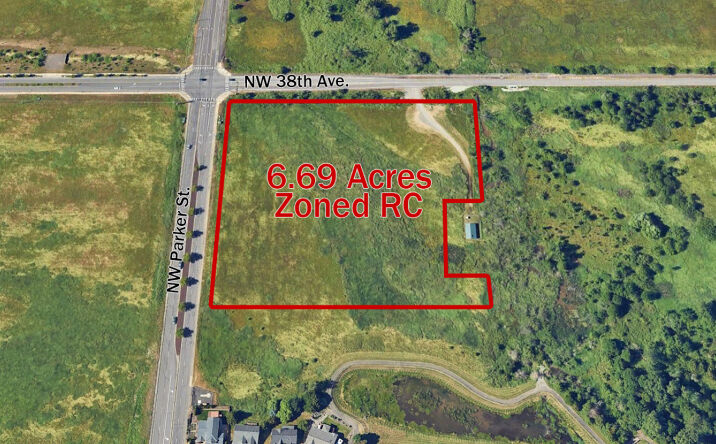 Pictures of Land property located at 3204 NW Parker St, Camas, WA 98607 for sales - image #1