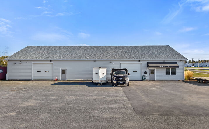 Pictures of Industrial, Mixed Use, Office, Retail property located at 19 Sparks Ave, Brewer, ME 04412 for sales - image #1