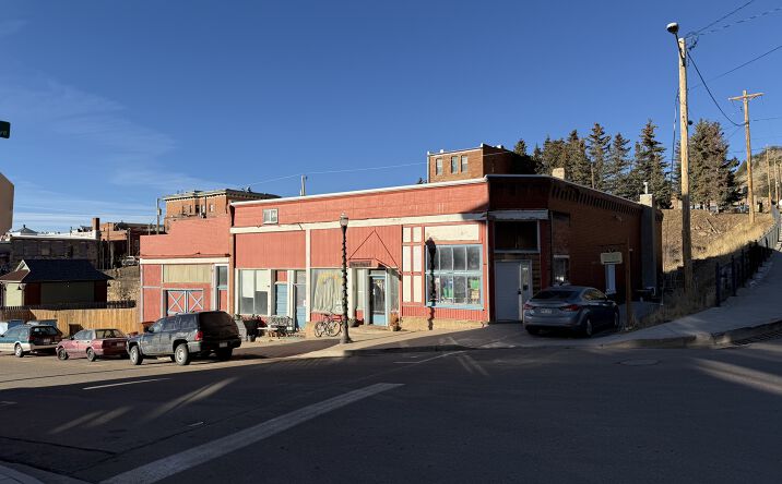 Pictures of Multifamily property located at 133 N 3rd St, Victor, CO 80860 for sales - image #1
