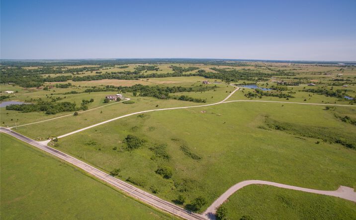 Pictures of Land property located at 14 2700 Road, Ochelata, OK 74051 for sales - image #1