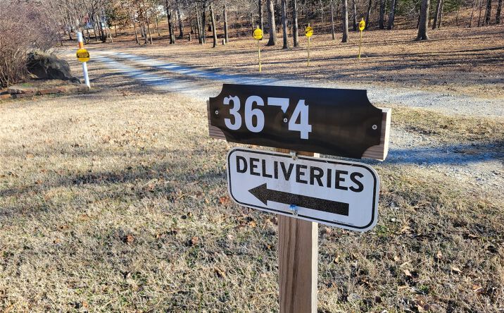 Pictures of Land property located at 367430 E Country Club Boulevard, Cleveland, OK 74020 for sales - image #1