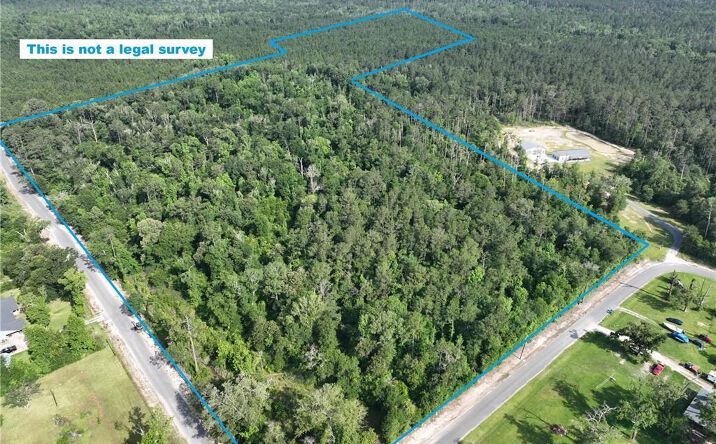 Pictures of Land property located at Robin Lane, Lake Charles, LA 70611 for sales - image #1