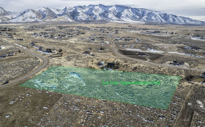 Pictures of Land property located at 787 Clover Drive, Spring Creek, NV 89815 for sales - image #1