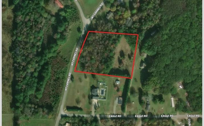 Pictures of Land property located at Mt Carmel Rd, Falkville, AL 35622 for sales - image #1