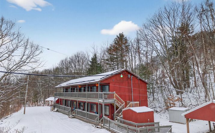 Pictures of Hospitality property located at 10199 Old Route 17, Hancock, NY 13756 for sales - image #1
