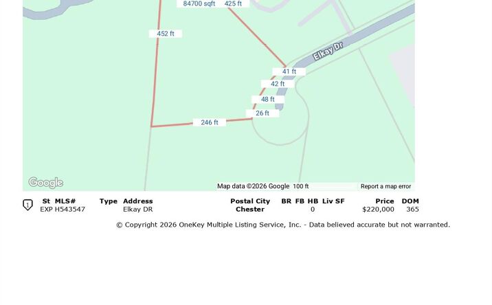 Pictures of Land, Industrial property located at 50 Elkay Drive, Chester Town, NY 10918 for sales - image #1
