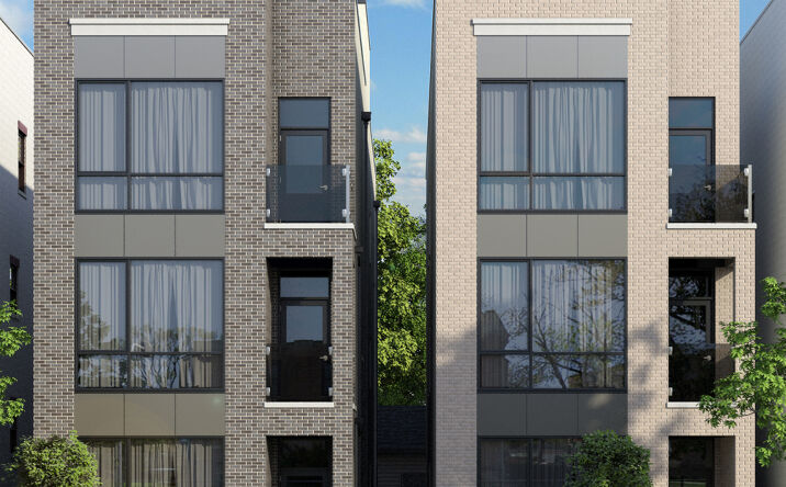 Pictures of Multifamily property located at 4206 S Calumet Avenue, Chicago, IL 60653 for sales - image #1