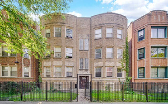 Pictures of Multifamily property located at 8142-8146 S Maryland Avenue, Chicago, IL 60619 for sales - image #1