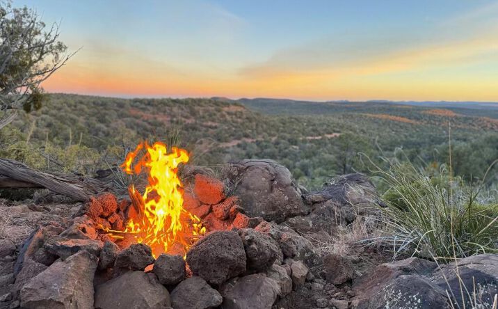 Pictures of Land property located at 44600 N Shadow Rock Trail, Seligman, AZ 86337 for sales - image #1