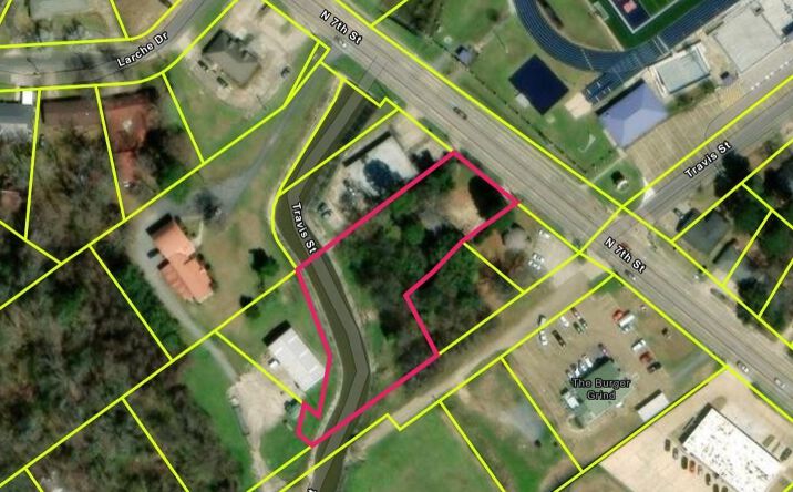 Pictures of Land property located at 1507 N 7TH STREET, West Monroe, LA 71291 for sales - image #1