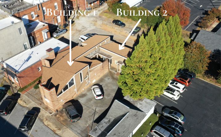 Pictures of Office property located at 113 Court St, Pickens, SC 29671 for sales - image #1