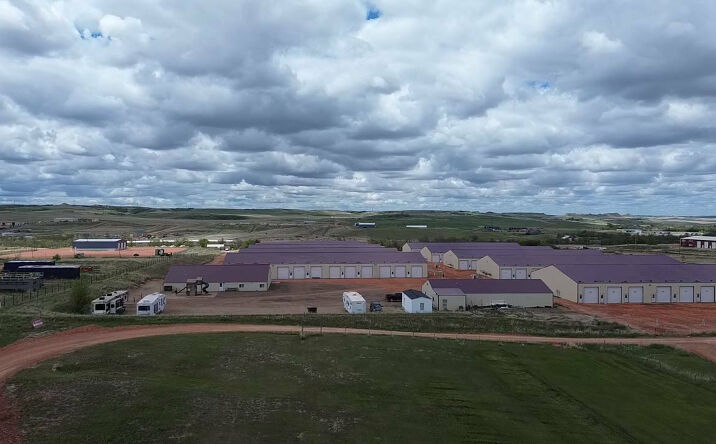 Pictures of Industrial property located at 2052 125th Ave NW, Watford City, ND 58854 for sales - image #1