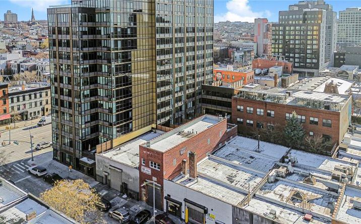 Pictures of Industrial, Special Purpose, Office, Retail property located at 332 Douglass Street, Brooklyn, NY 11217 for sales - image #1
