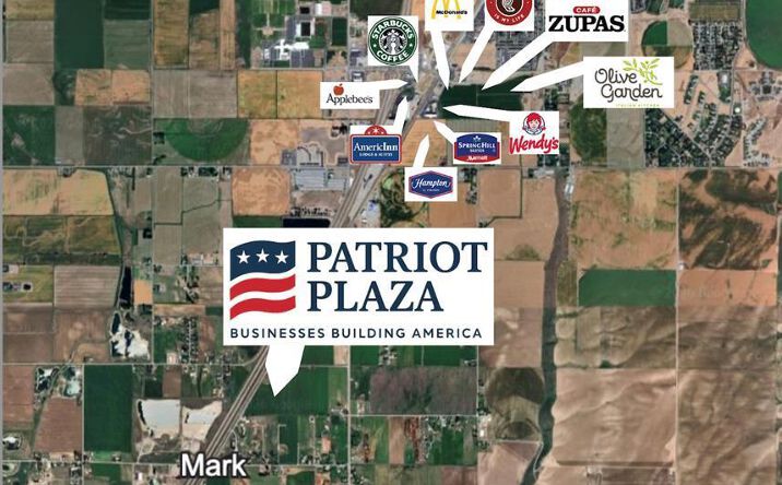 Pictures of Land property located at 3400 S Yellowstone Hwy, Rexburg, ID 83440 for sales - image #1