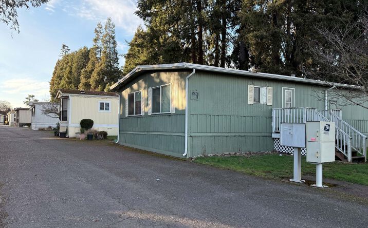 Pictures of Multifamily, Mobile Home Park property located at 3701 Cherry Ave NE, Keizer, OR 97303 for sales - image #1