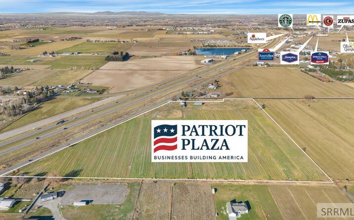 Pictures of Land property located at 3390 S Yellowstone Hwy, Rexburg, ID 83440 for sales - image #1