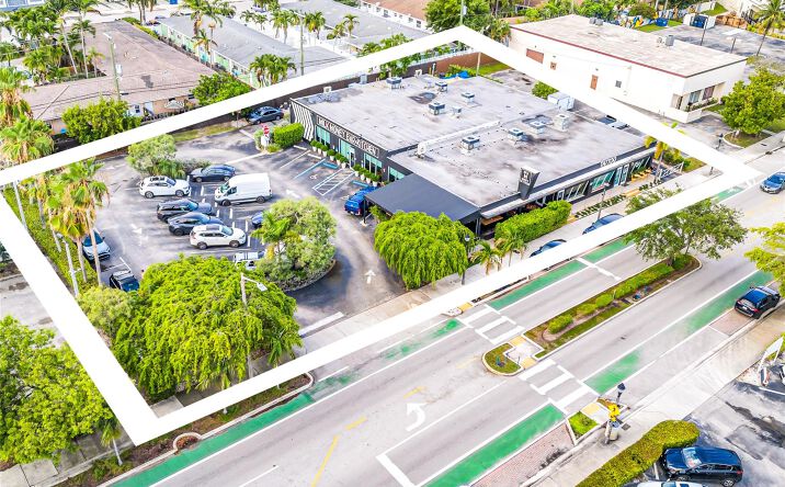 Pictures of Business for Sale property located at 815 NE 13th Street, Fort Lauderdale, FL 33304 for sales - image #1