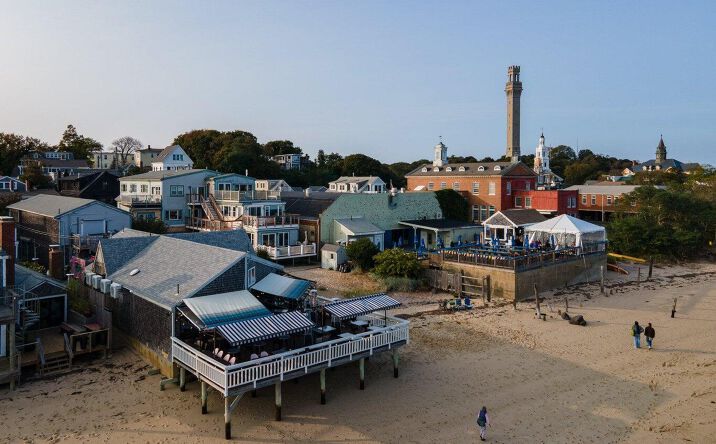 Pictures of Multifamily property located at 193A Commercial Street U6, Provincetown, MA 02657 for sales - image #1